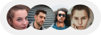 Imagenes de personas logo